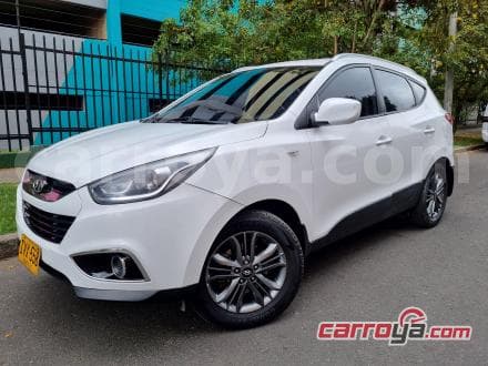 Hyundai Tucson 2016 - imagen 1