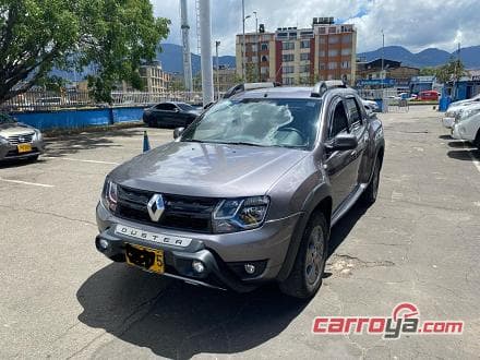 Renault Duster Oroch 2021 - imagen 1