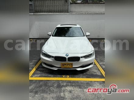 BMW Serie 3 2015 - imagen 1