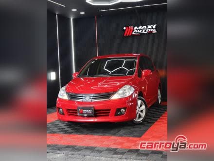 Nissan Tiida 2012 - imagen 1