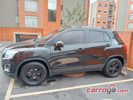 Chevrolet Tracker 2016 - imagen 1