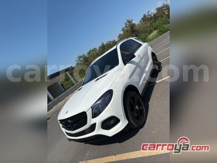 Mercedes Benz Clase GLE 2016 - imagen 1