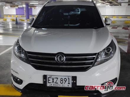 DFSK Glory 2019 - imagen 1