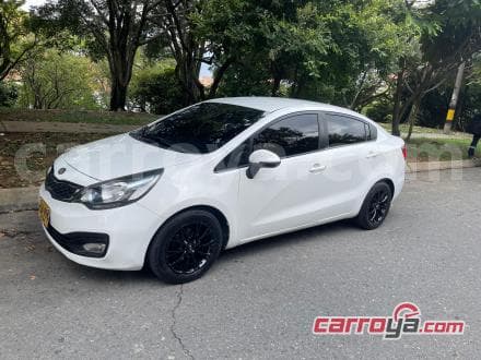 KIA Rio 2014 - imagen 1
