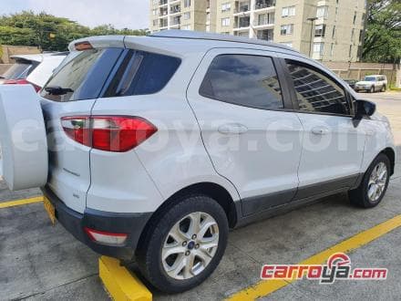 Ford Ecosport 2017 - imagen 1