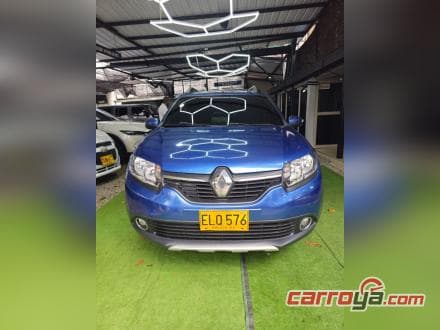 Renault Stepway 2019 - imagen 1