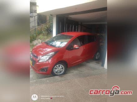 Chevrolet Spark 2015 - imagen 1