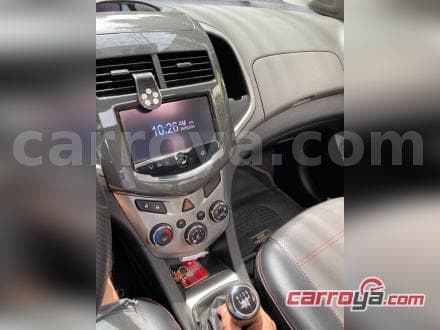 Chevrolet Sonic 2016 - imagen 1