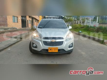 Chevrolet Tracker 2017 - imagen 1