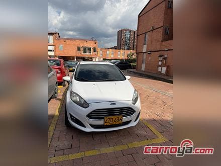 Ford Fiesta 2014 - imagen 1