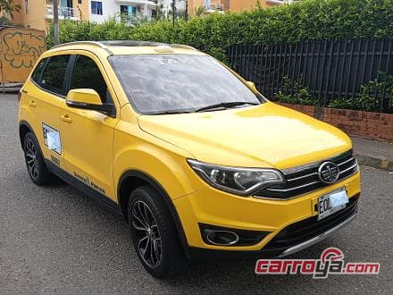 FAW R7 2019 - imagen 1