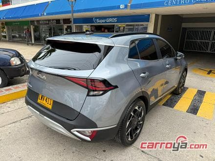 KIA Sportage 2024 - imagen 1