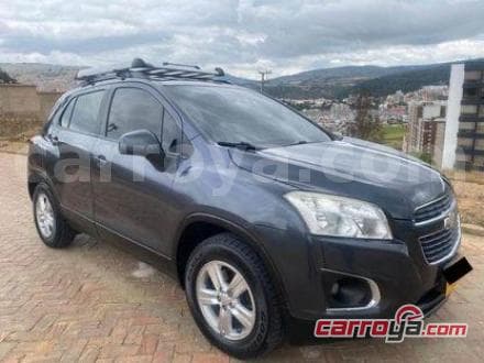 Chevrolet Tracker 2014 - imagen 1
