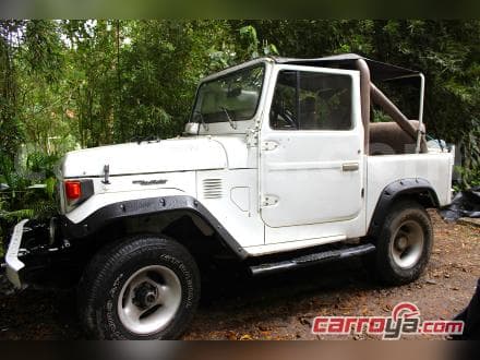 Toyota FJ40 1978 - imagen 1