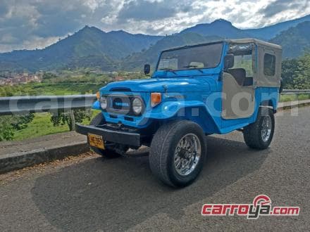 Toyota FJ40 1978 - imagen 1