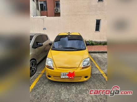 Chevrolet Spark 2009 - imagen 1