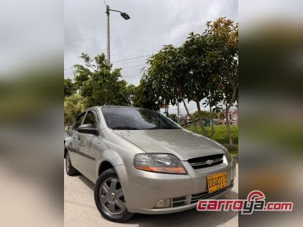 Chevrolet Aveo 2009 - imagen 1