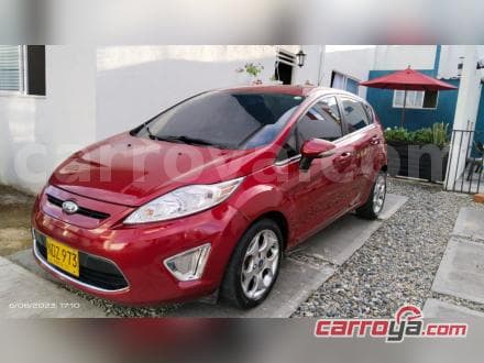 Ford Fiesta 2013 - imagen 1