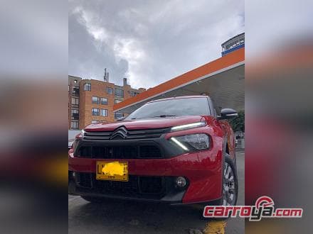 Citroen Aircross 2025 - imagen 1