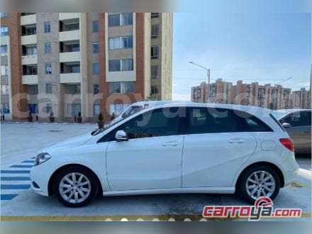 Mercedes Benz Clase B 2013 - imagen 1