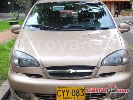 Chevrolet Vivant 2008 - imagen 1