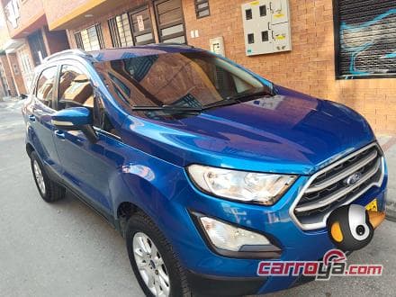 Ford Ecosport 2018 - imagen 1