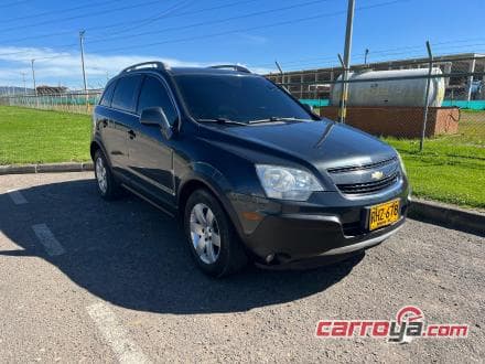 Chevrolet Captiva 2011 - imagen 1
