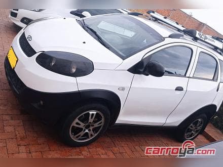 Chery Xcross 2014 - imagen 1