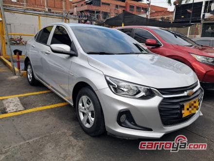 Chevrolet Onix 2023 - imagen 1