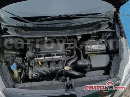 KIA Rio 2013 - imagen 1