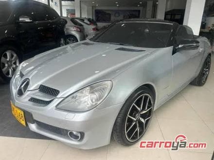 Mercedes Benz Clase SLK 2009 - imagen 1