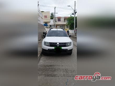 Renault Duster 2017 - imagen 1