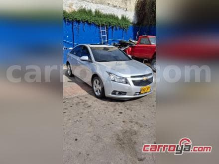 Chevrolet Cruze 2012 - imagen 1