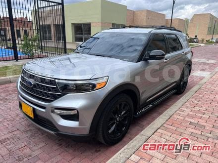 Ford Explorer 2020 - imagen 1