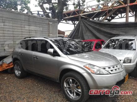 Nissan Murano 2004 - imagen 1