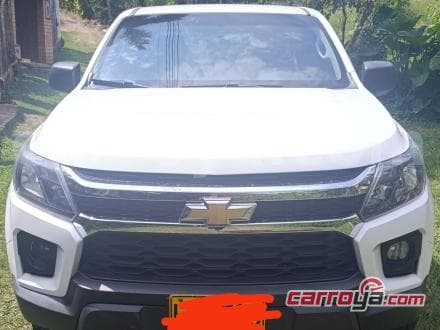 Chevrolet Colorado 2022 - imagen 1