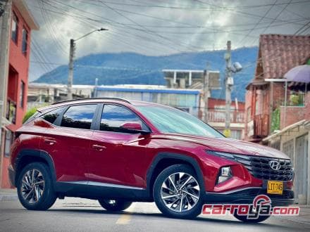 Hyundai Tucson 2023 - imagen 1