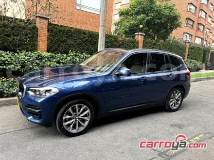 BMW X3 2021 - imagen 1