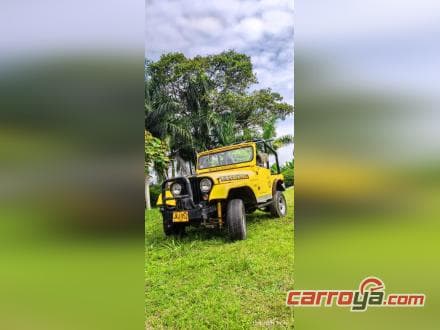 JEEP CJ5 1955 - imagen 1