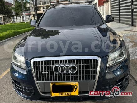 AUDI Q5 2011 - imagen 1