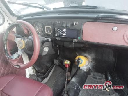 Volkswagen Escarabajo 1964 - imagen 1