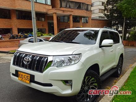 Toyota Prado 2022 - imagen 1