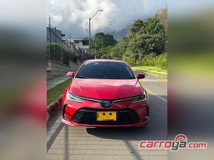 Toyota Corolla 2023 - imagen 1