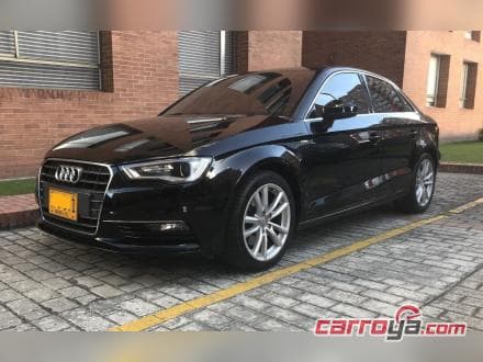AUDI A3 2017 - imagen 1