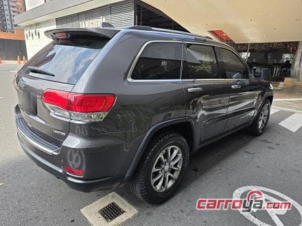 JEEP Grand Cherokee 2014 - imagen 1