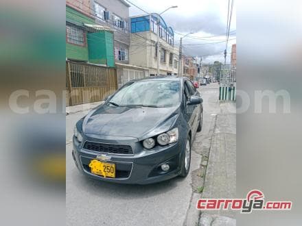 Chevrolet Sonic 2013 - imagen 1