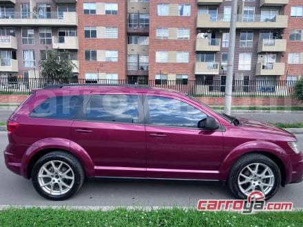 Dodge Journey 2011 - imagen 1