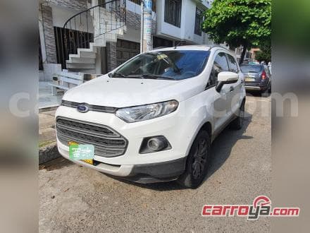 Ford Ecosport 2015 - imagen 1
