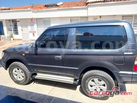 Toyota Prado 2008 - imagen 1