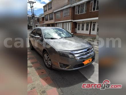 Ford Fusion 2010 - imagen 1